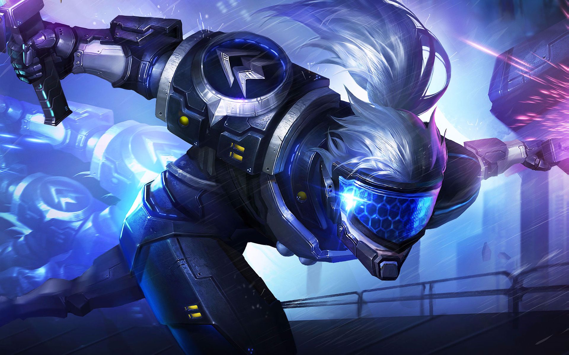 FunPlus Phoenix 晋级 Rumble 阶段 LPL 2025 年第二分裂