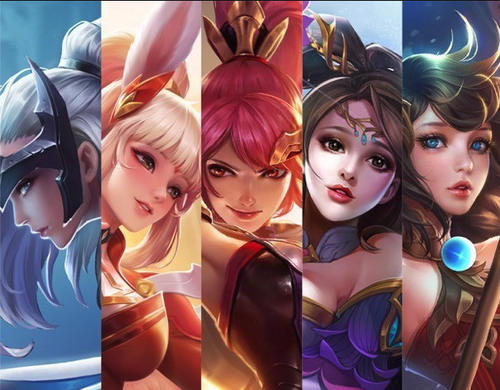 LNG对阵TES数据前瞻：GALA数据全面领先Jackeylove