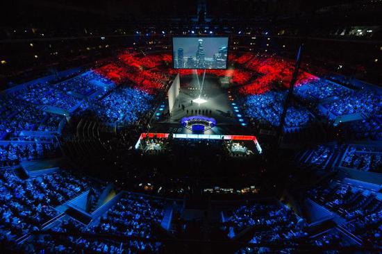 Eternal Fire 淘汰了 Vitality 并晋级 ESL Pro League 半决赛对阵 MIBR