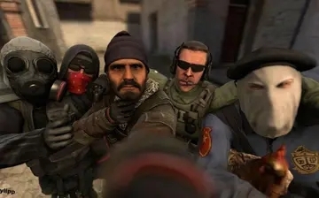 在 ESL Pro League 第21季第二阶段中排名前五的狙击手