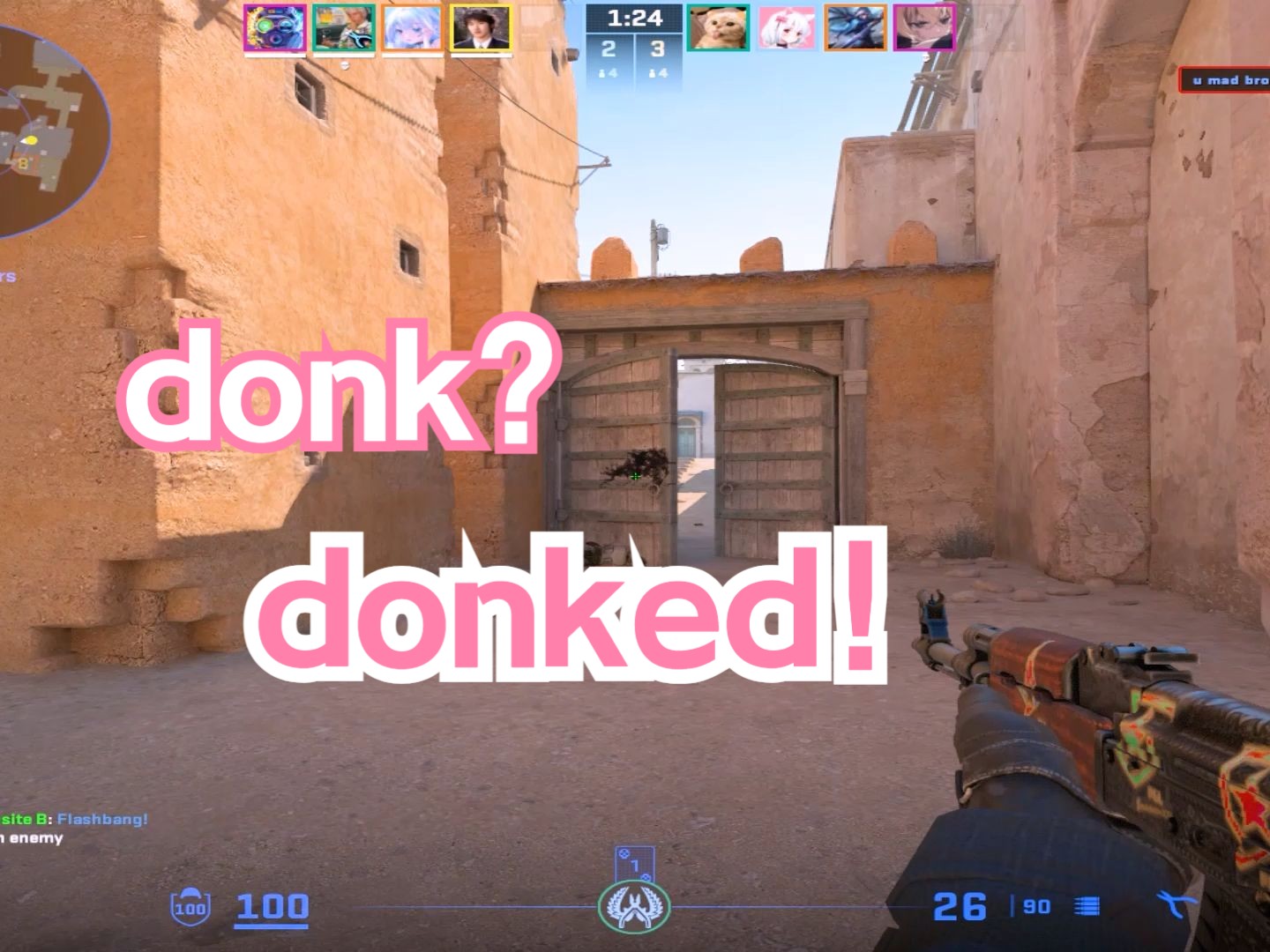 Valve计划在10月5日前为CS2推出重大更新