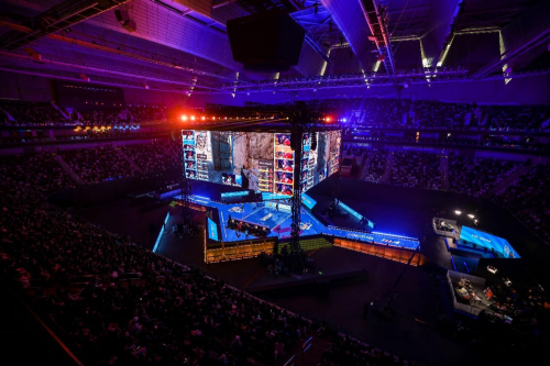 冠军中单沦为阶下囚？LOL前世界冠军涉嫌贩毒被捕