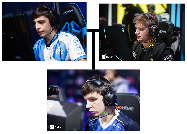 JIEJIE ：我觉得队伍最需要解决的是预防Gank的能力