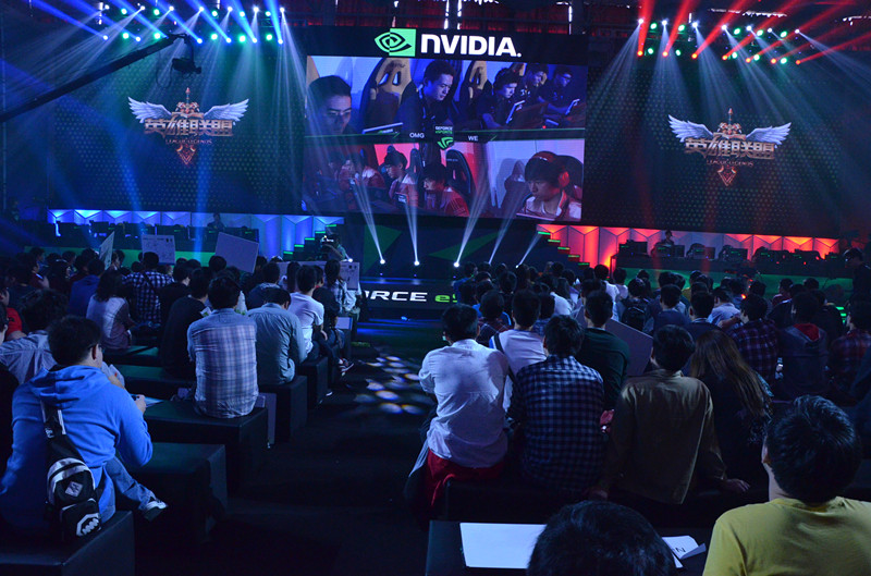 英雄联盟S赛入围赛赛程，RNG的全在白天！