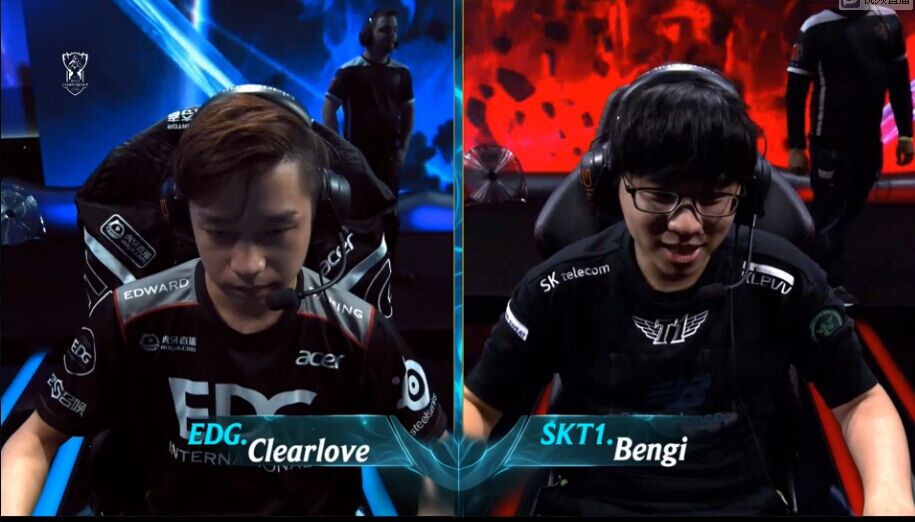 BDS VS VIT G2 VS MAD LEC目前季后赛为BO5双败淘汰赛