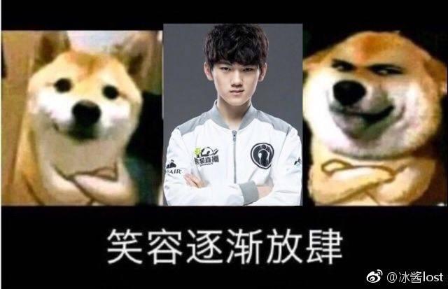 转以队友