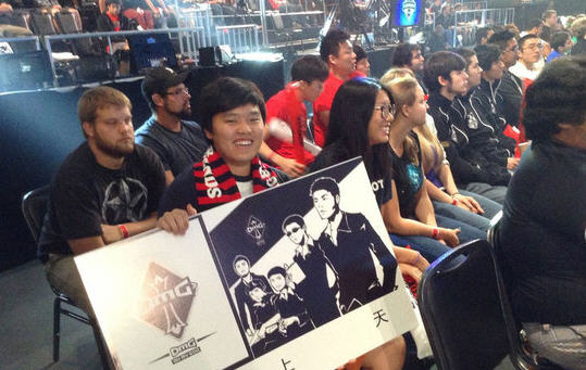 OG 击败 PARIVISION 成为 CCT 第三季 Europe 第四系列的冠军