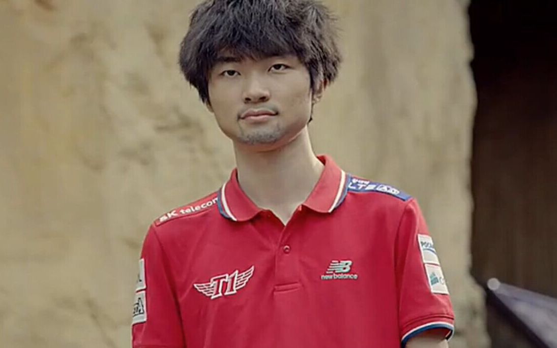 Faker参与了梅赛德斯奔驰举行的记者会